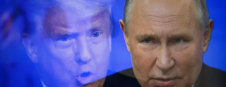 TRAMP NA IVICI NERAVA, SVI SE MOLE BOGU DA PUTIN TO NE URADI! ”Gledajte u Moskvu, nešto će se desiti”