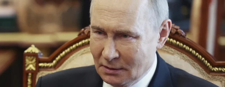 OVO JE PUTINOVA PONUDA ZA TRAJNI MIR! Kremlj objavio VELIKE VESTI – ovo je predlog Rusije za konačni kraj rata u Ukrajini?!