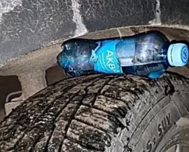 LJUDI MASOVNO STAVLJAJU PLASTIČNE FLAŠE NA TOČKOVE Evo zašto to svi rade i šta se dešava kad krenete da vozite LJUDI MASOVNO STAVLJAJU PLASTIČNE FLAŠE NA TOČKOVE Evo zašto to svi rade i šta se dešava kad krenete da vozite