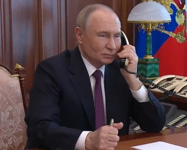 PUTIN NAJAVIO OSVETU Samo jednom rečju … PUTIN NAJAVIO OSVETU Samo jednom rečju …