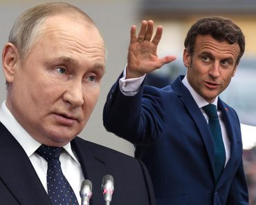 Makron se previše opustio! Francuz osuo paljbu po Putinu – ove reči će iznervirati Rusa, Zelenski “na aparatima” Makron se previše opustio! Francuz osuo paljbu po Putinu – ove reči će iznervirati Rusa, Zelenski “na aparatima”