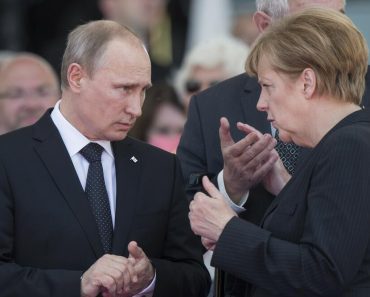 Ništa neće ostati od Evrope! OGLASILA SE posle DUGO vremena i IZNELA stravično predviđanje , Angela Merkel ŠOKIRALA EVROPU!