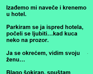 Našao mladu LJUBAVNICU ali onda ga je UHVATILA žena , pravi ŠOK je tek usledio! Našao mladu LJUBAVNICU ali onda ga je UHVATILA žena , pravi ŠOK je tek usledio!