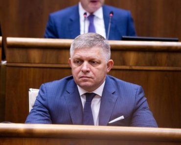 Šok vest! Slovački premijer Fico ne može da ide u Rusiju – lupili mu zabranu Šok vest! Slovački premijer Fico ne može da ide u Rusiju – lupili mu zabranu