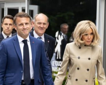 Ona je imala 54, a on 31! Usred skandala isplivale fotke sa venčanja Makronovih – nećete verovati svojim očima! Ona je imala 54, a on 31! Usred skandala isplivale fotke sa venčanja Makronovih – nećete verovati svojim očima!