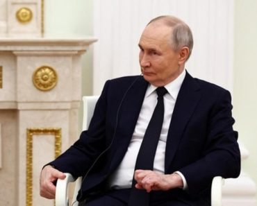Hitno se oglasio Vladimir Putin! Hitno se oglasio Vladimir Putin!