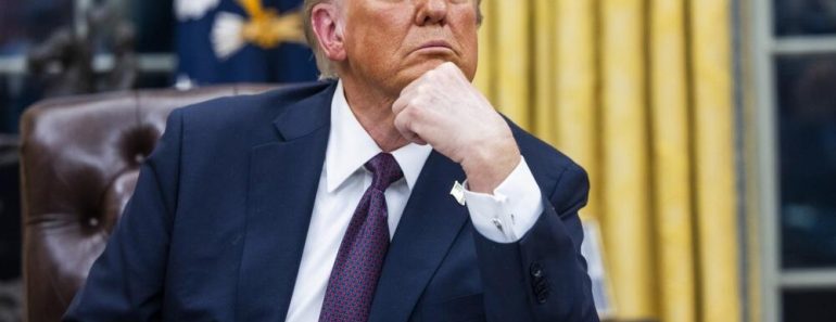 Montirana slika Donalda Trampa srušila internet! Da li je stvarno ovo objavio? Šok i neverica