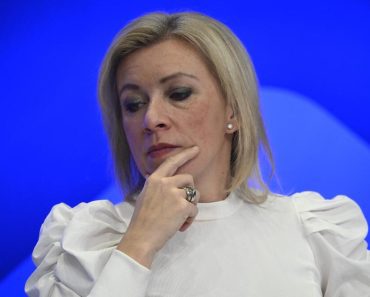 Hitno se oglasila Zaharova! Ruskinja saopštila najgore moguće vesti! “Poginuo je…” Hitno se oglasila Zaharova! Ruskinja saopštila najgore moguće vesti! “Poginuo je…”