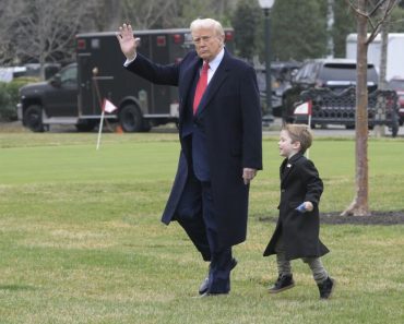 ŠOK! Tramp otkrio veze svoje porodice sa Nikolom Teslom