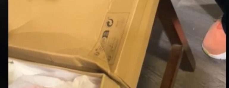 Žena naručila papuče preko Temu-a, kada su joj stigle, umelo nije doživela šlog! Prevrnula se na glavu kada je…