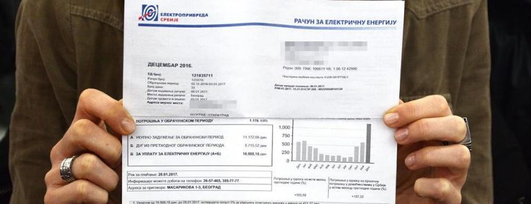 Samo na ovaj način možete ostvariti pravo na popust na struju: Račun ne nosite u poštu, sve ide u par koraka