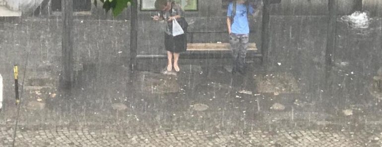 Stiže novi udar snažnog nevremena RHMZ: Evo kako se kreće nevreme iz sata u sat – Jedan kraj je posebno na udaru