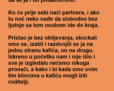 Pala joj SUMANUTA ideja na PAMET , a onda je SVE krenulo NAOPAKO!