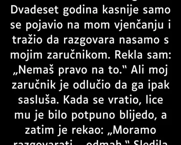 Otac je NAPUSTIO kad je BILA mala , a onda se pojavio i usledio je pravi ŠOK!