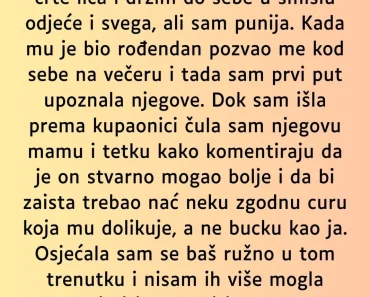 Kada je REKLA dečku , on je samo…. Kada je REKLA dečku , on je samo….