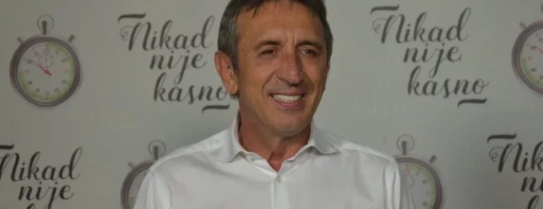 Hitno oglašavanje Grand produkcije: ”Naš dragi kolega i prijatelj Žika Jakšić…”