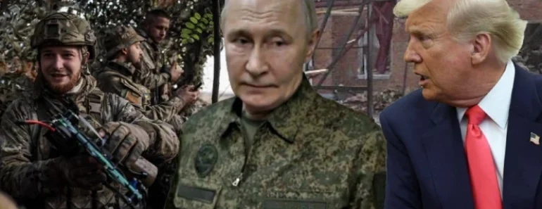 Šokantna odluka Trampa o Rusiji! Kao grom iz vedra neba: Ovo će snažno uzdrmati sve neprijatelje Moskve