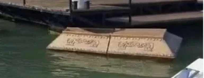 Mrtvački sanduk plovio Savom: Jeziv prizor šokirao je građane – zvali rečnu policiju, evo šta je bilo u njemu (FOTO)