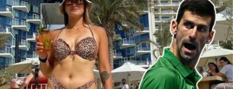 Izdaja koju nije očekivao: Najbolja drugarica mu je okrenula leđa! Šta će Đoković reći kada vidi snimak na kom… (VIDEO)