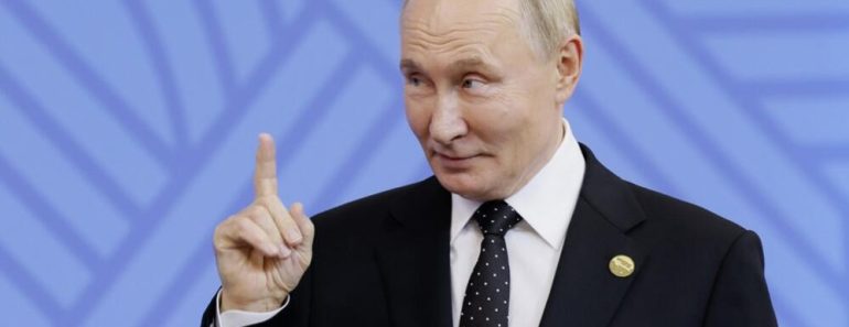 Putin se više ne šali! Rus zvecka nuklearnim oružjem, najnoviji potez uteruje strah u kosti!