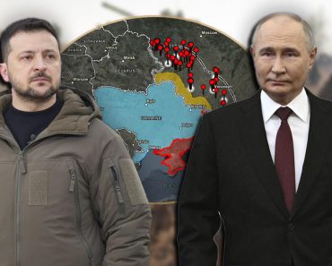 UDARNA VEST! Komandant podneo ostavku: Povukao se nakon smrti 12 vojnika – svi čekaju reakciju Putina UDARNA VEST! Komandant podneo ostavku: Povukao se nakon smrti 12 vojnika – svi čekaju reakciju Putina