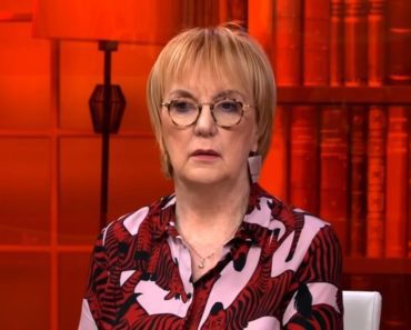 Vedrana Rudan se skroz predala! Vedrana Rudan se skroz predala!