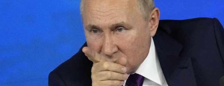NAJNOVIJE NAREĐENJE VLADIMIRA PUTINA: Ovo niko nije očekivao!