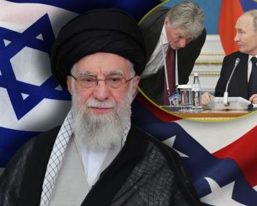 NAJBRUTALNIJA PORUKA IZ MOSKVE ZA AMERIKU I IZRAEL: “Ako iranski vođa bude ubijen…” NAJBRUTALNIJA PORUKA IZ MOSKVE ZA AMERIKU I IZRAEL: “Ako iranski vođa bude ubijen…”