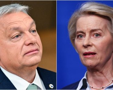 ORBAN ZAČEPIO USTA URSULI FON DER LAJEN: Ovo morate PROČITATI , ona ostala U ŠOKU zbog onog ŠTO joj je rekao! ORBAN ZAČEPIO USTA URSULI FON DER LAJEN: Ovo morate PROČITATI , ona ostala U ŠOKU zbog onog ŠTO joj je rekao!