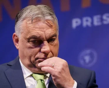 ORBAN DIGAO ČITAVU PLANETU NA NOGE, U SEKUNDI JE NASTAO MUK! Mađar se oglasio usred haosa, pa izazvao još veći ORBAN DIGAO ČITAVU PLANETU NA NOGE, U SEKUNDI JE NASTAO MUK! Mađar se oglasio usred haosa, pa izazvao još veći