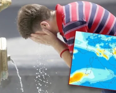 Srbija u crvenom, temperatura samo raste: ŠOKIRAĆETE SE kada vidite ŠTA nas ČEKA!