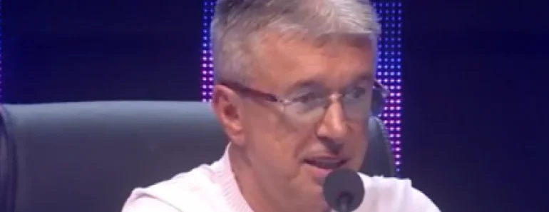 EVO ŠTA JE POPOVIĆ POSLEDNJE REKAO SUZANI Pevačica prolila more suza pred kamerama (VIDEO)