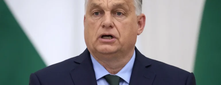ORBAN IZDAO HITNO NAREĐENJE Obratio se naciji, obavezno sledite ova uputstva
