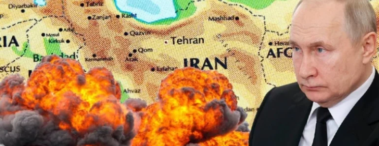 Šta se ovo dogodilo u Iranu? Putin otkrio veliku tajnu Izraela pred stranim novinarima, isplivali šok detalji