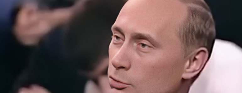 Au kakav VIDEO! Isplivao SNIMAK iz 1999. godine GDE Putin govori o Krimu i Ukrajini! Da li je REALNO da je OVO REKAO !