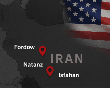 Ovo su detalji tajnog američkog udara! Ovako su iz vazduha pogodili srce iranskog nuklearnog programa!