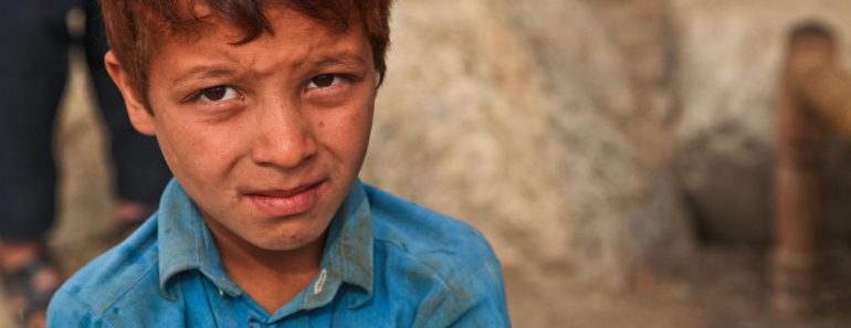 Tokom rata sam spasio dete koje sam sreo u zbegu. Dvadeset pet godina kasnije…