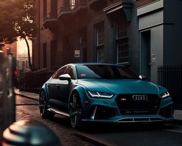 Vraćala sam se pijana iz grada. A onda je stala Q7-ica…