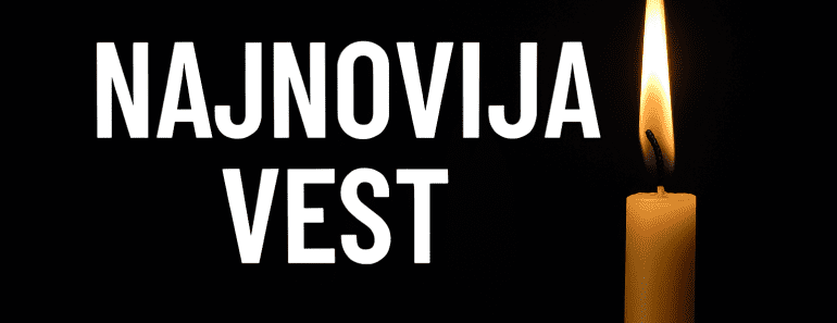 UMRO BRENDON (48) POSLE BORBE SA RAKOM! Porodica potvrdila tragičnu vest