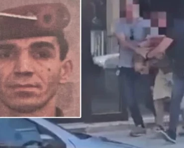 OVO JE ALBANAC IZ OVK KOJI JE NAPAO KOŠARE! U Svilajncu uhapšen Halili, član zloglasnog „Dukađina” OVO JE ALBANAC IZ OVK KOJI JE NAPAO KOŠARE! U Svilajncu uhapšen Halili, član zloglasnog „Dukađina”