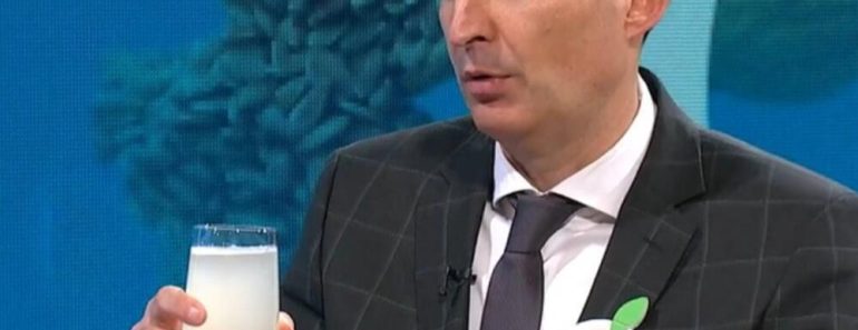 Naš čuveni lekar tvrdi da je ovo najbolja hrana na svetu: Olakšava varenje i ne podiže nivo šećera