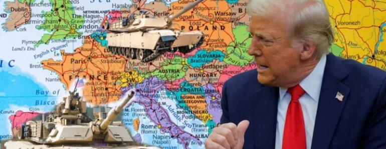 Pobuna u NATO! Četiri velike evropske zemlje odbile Trampov plan? Za jednu ćete se posebno ŠOKIRATI!