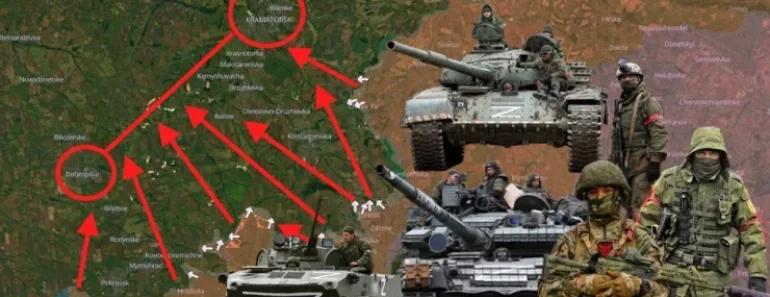 Pakao za Ukrajinu: Mediji u SAD bruje, Putin uzima ovaj grad – trupe su već spremne, linije snabdevanja prekinute….