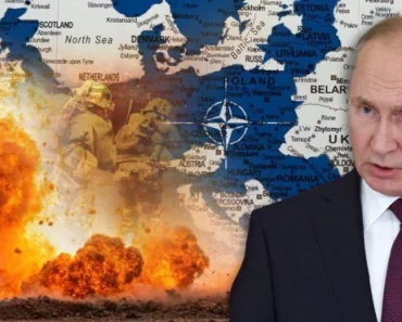 Rusija dovukla i aktivirala tajno oružje na granicama NATO: Šta se krije iza Putinovog poteza koji je uzdrmao Alijansu? Rusija dovukla i aktivirala tajno oružje na granicama NATO: Šta se krije iza Putinovog poteza koji je uzdrmao Alijansu?