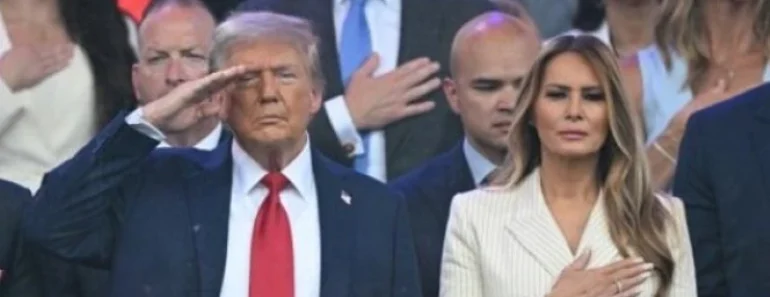 Tramp: Kažem Melaniji da sam imao divan razgovor sa Putinom, a ona mi odgovara…