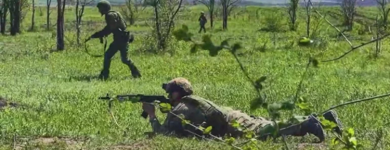 Rusi upravo probili granicu: Strašan okršaj u srcu Ukrajine, Putinove trupe munjevito upadaju u novu oblast
