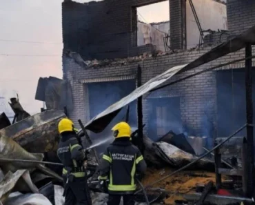 Požar zahvatio i Konjarnik: Izgorelo 39 kuća (FOTO/VIDEO)