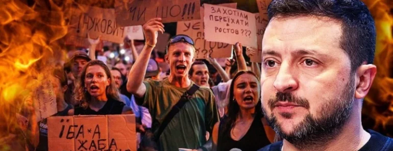 Zelenski kapitulirao! Doneo šokantnu odluku i predao kontrolu nad državom