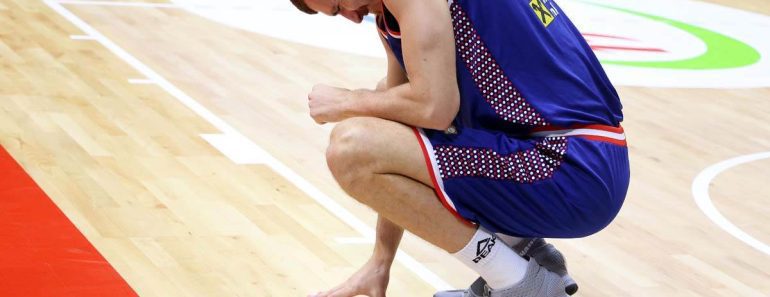 OD HEROJA NACIJE DO POTROŠNE ROBE! Boriša Simanić: Nema mesta za mene u reprezentaciji
