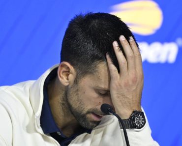 Novak Đoković konačno otkrio kada će u penziju! Šokirao Srbe i celu planetu! Novak Đoković konačno otkrio kada će u penziju! Šokirao Srbe i celu planetu!